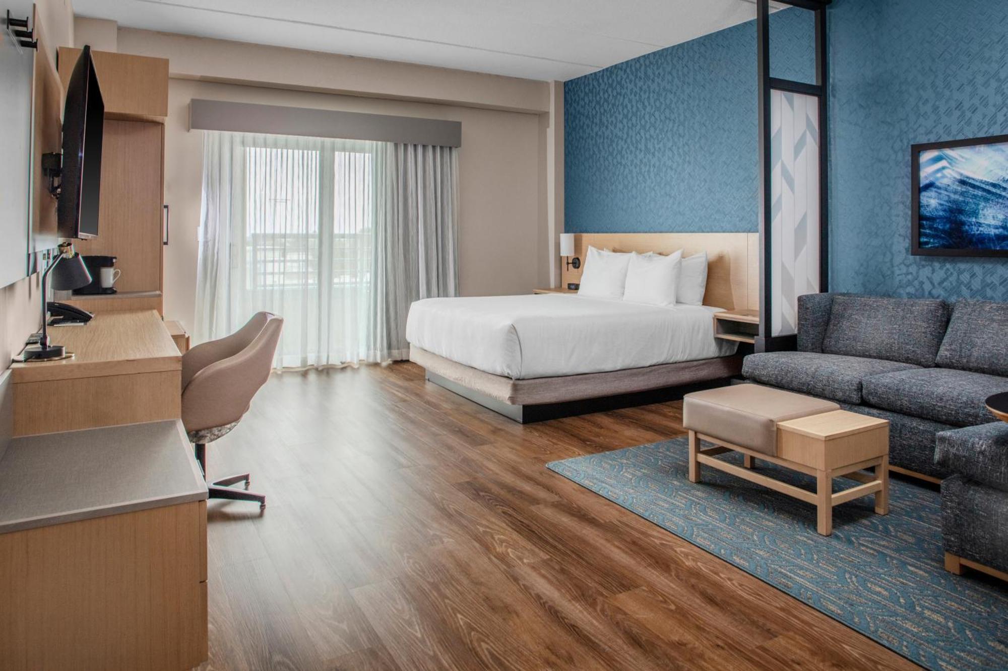 Hotel Hyatt Place St Augustine Vilano 3*