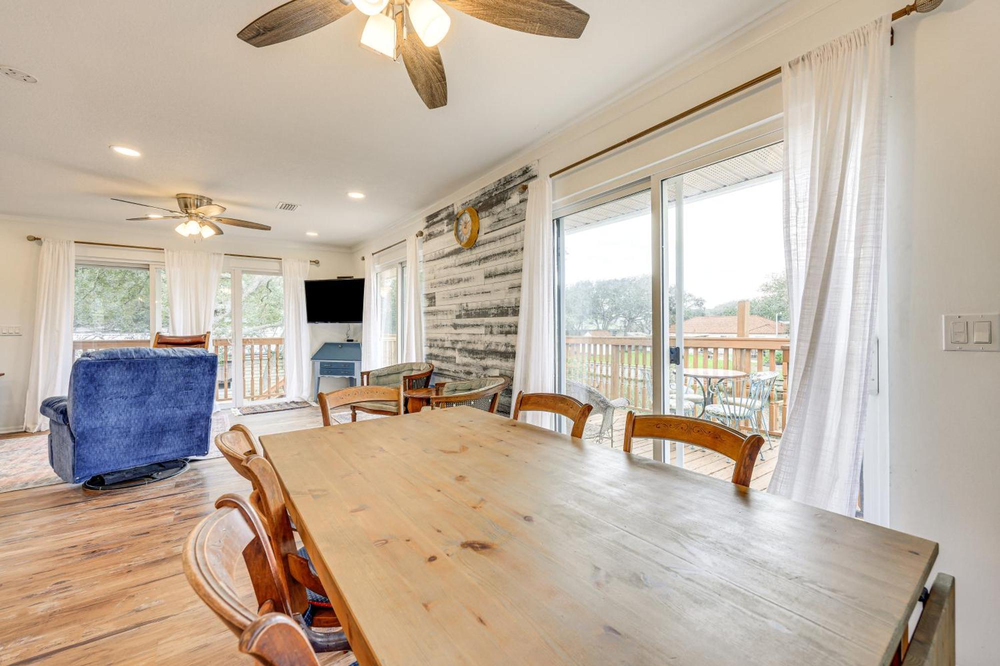 Holiday home Canal-front St Augustine With Dock And Pool! *