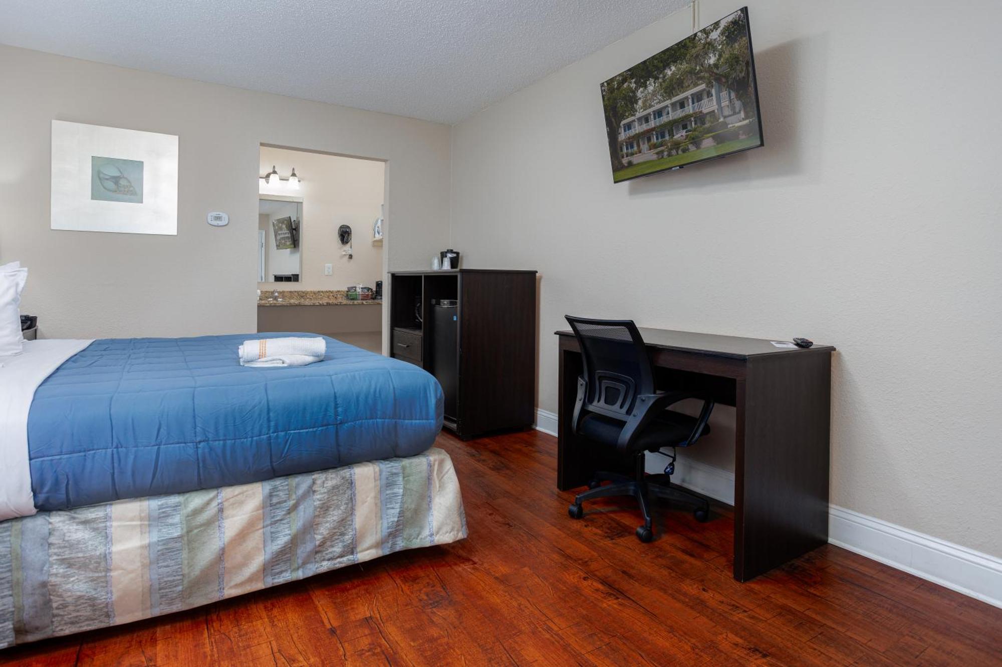 Motel Southern Oaks -