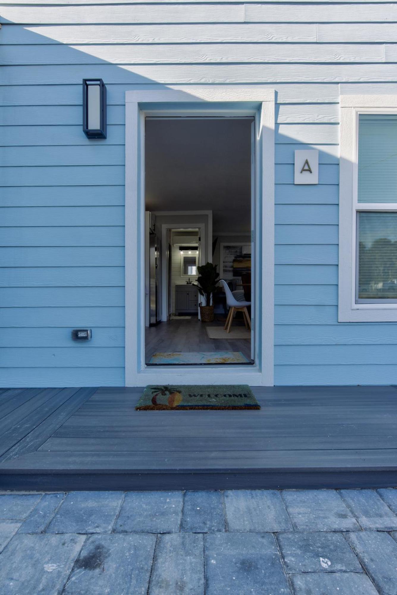 Holiday home A Is For Atlantic *