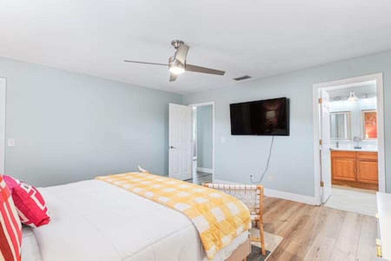 Holiday home De Palmeras -- Heated Pool - Game - Beach *