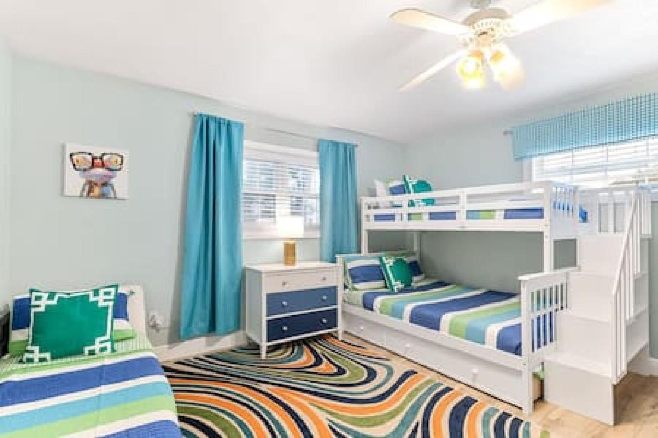 De Palmeras -- Heated Pool - Game - Beach * St. Augustine