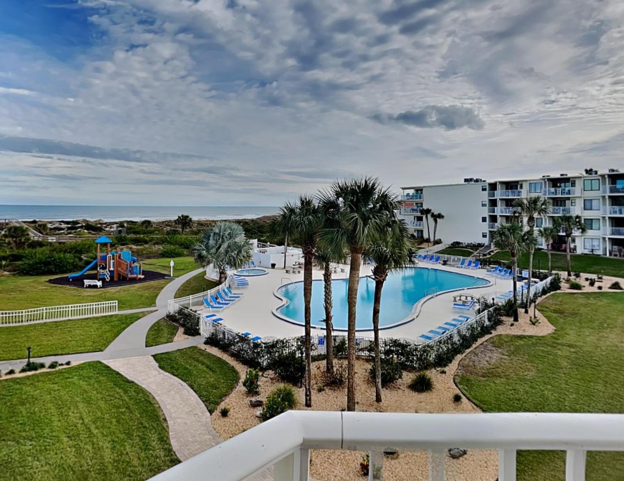 Colony Reef 2307 Apartment *