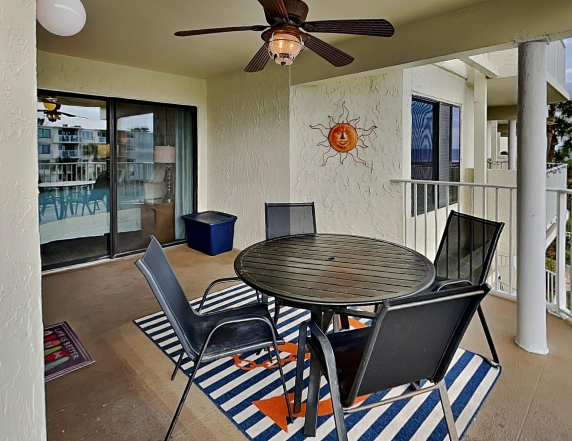 Colony Reef 2307 Apartment