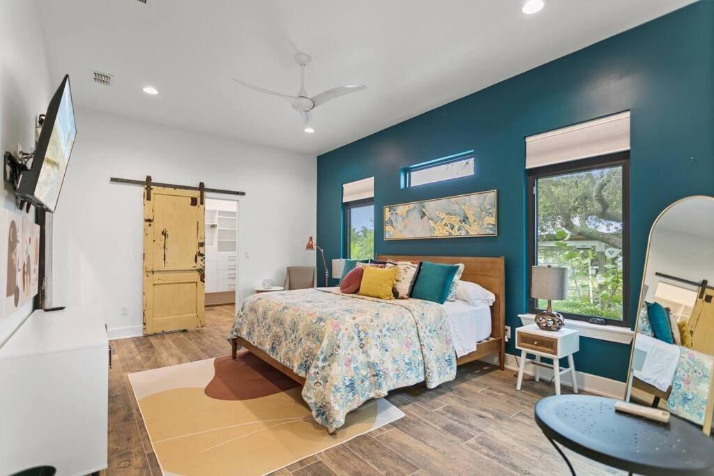 Swim & Dock In Style: Art Deco Escape * St. Augustine