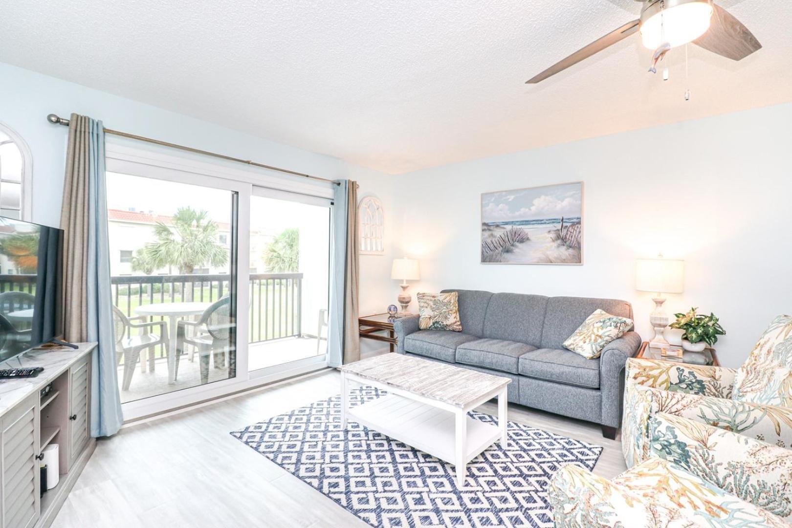 Holiday home Ocean Village Club P27 St. Augustine
