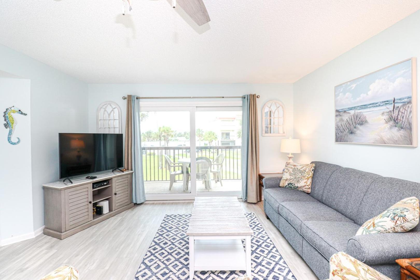 Ocean Village Club P27 * St. Augustine