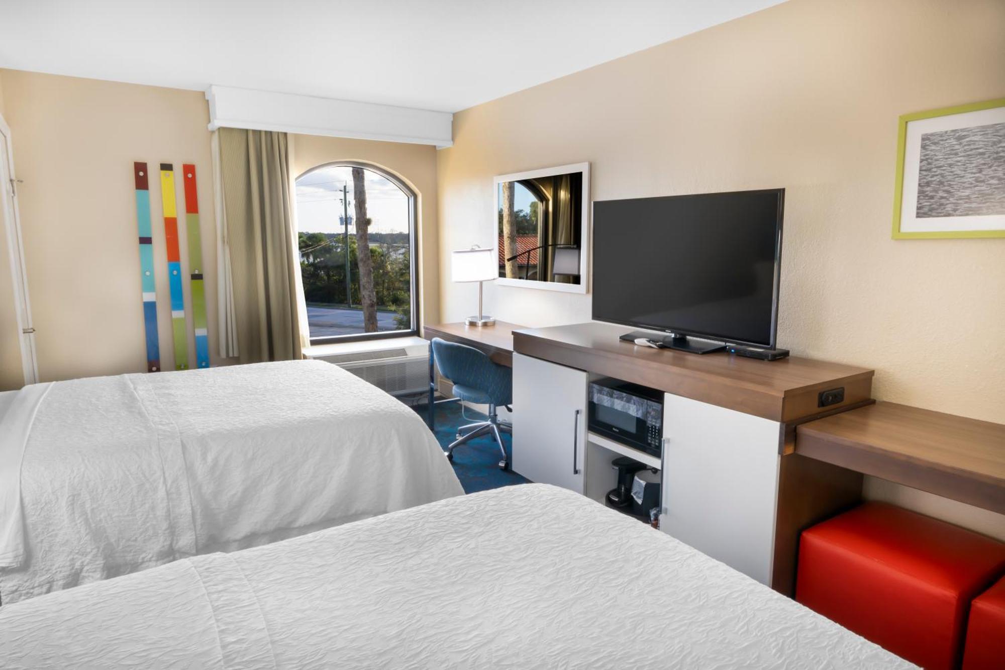 Hotel Hampton St Augustine Us1 North 3*