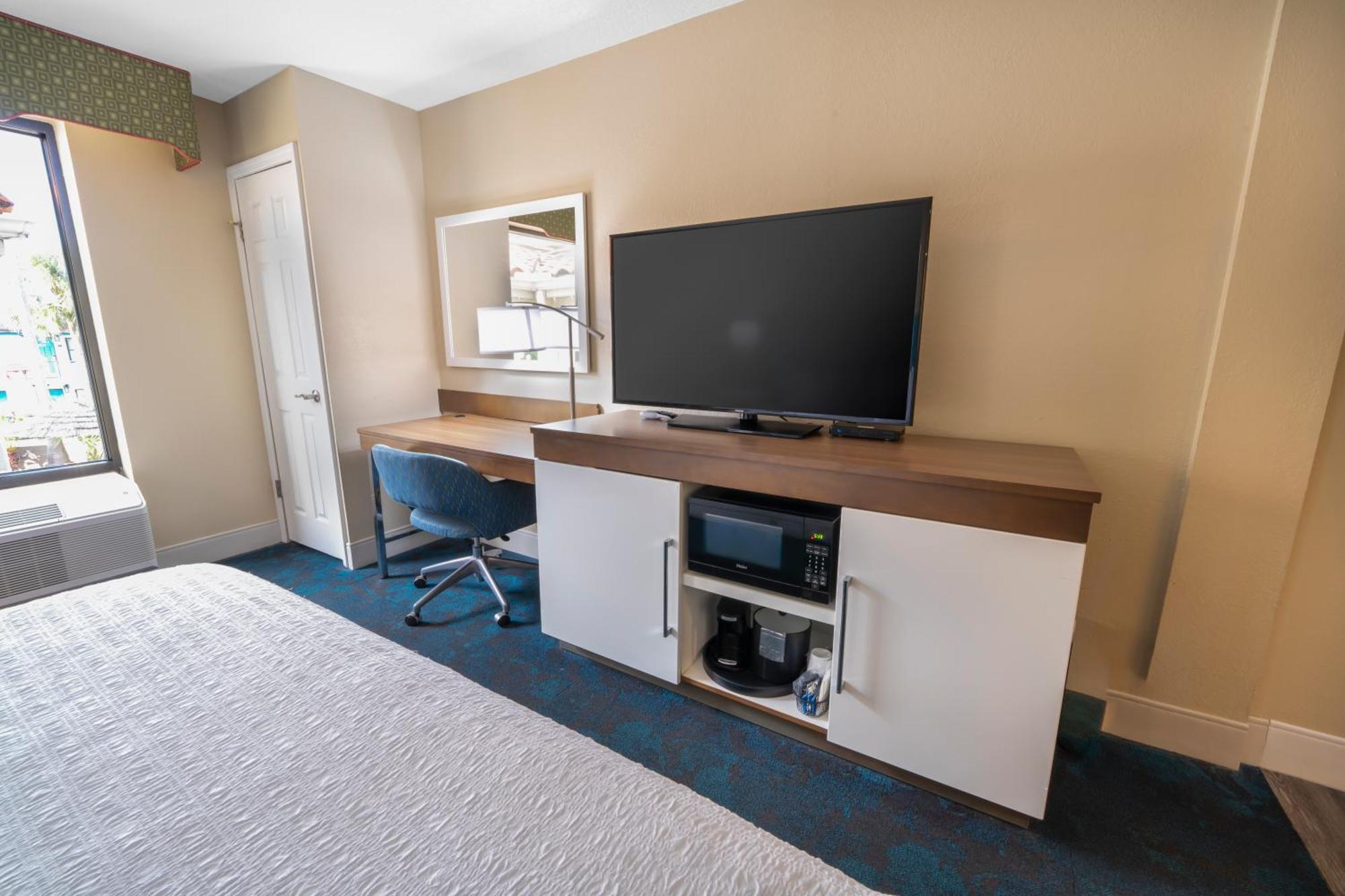 Hotel Hampton St Augustine Us1 North