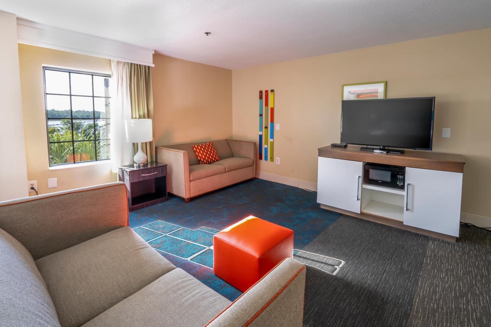 Hampton St Augustine Us1 North Hotel 3*