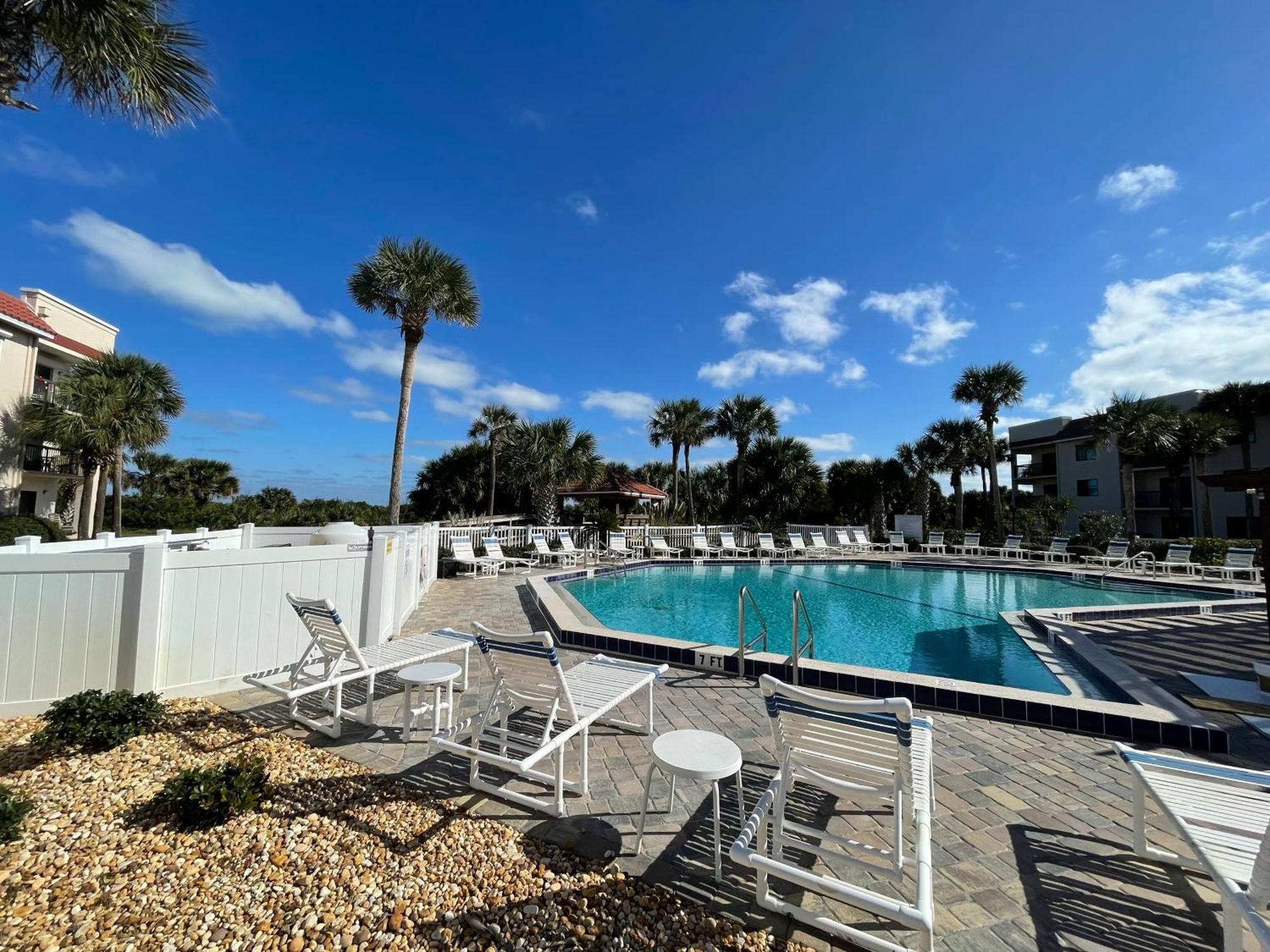 Ocean Village Club B-17 * St. Augustine