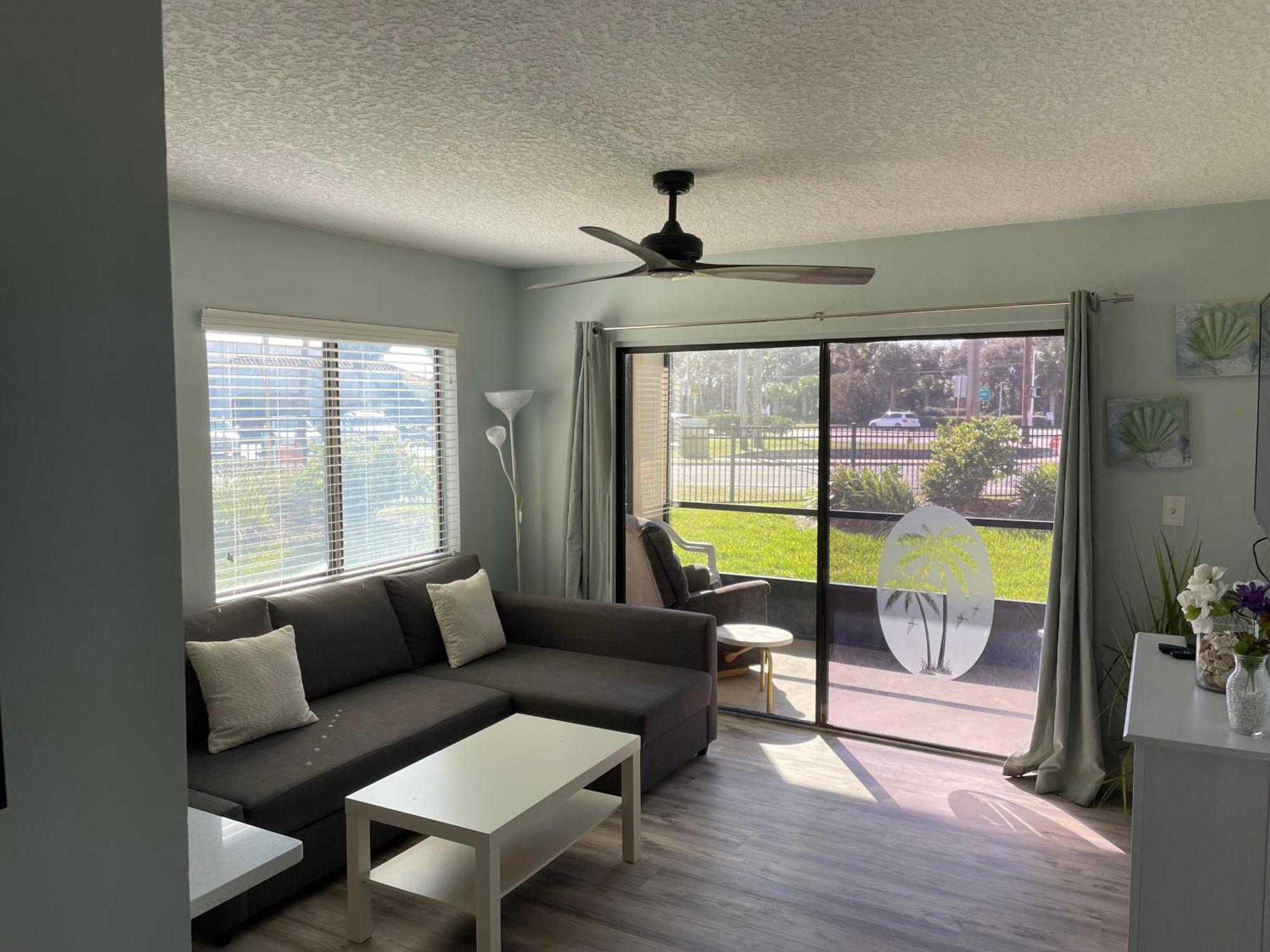 Ocean Village Club B-17 Aparthotel St. Augustine