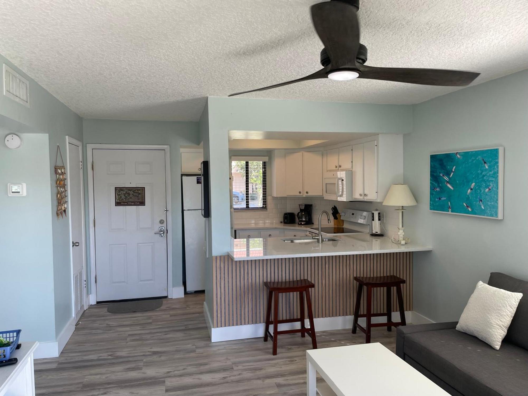 Ocean Village Club B-17 St. Augustine