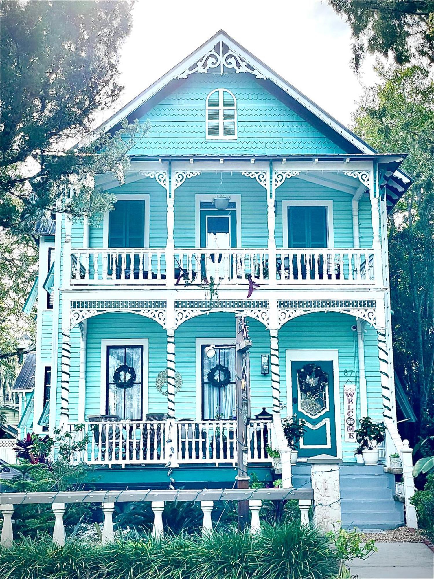 Peace & Plenty Downtown St Augustine-adults Only Bed & Breakfast St. Augustine