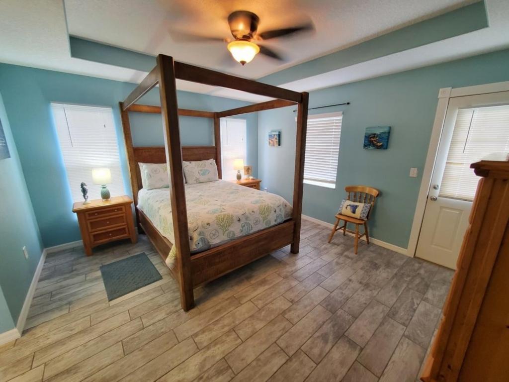 Crescent Holiday home St. Augustine