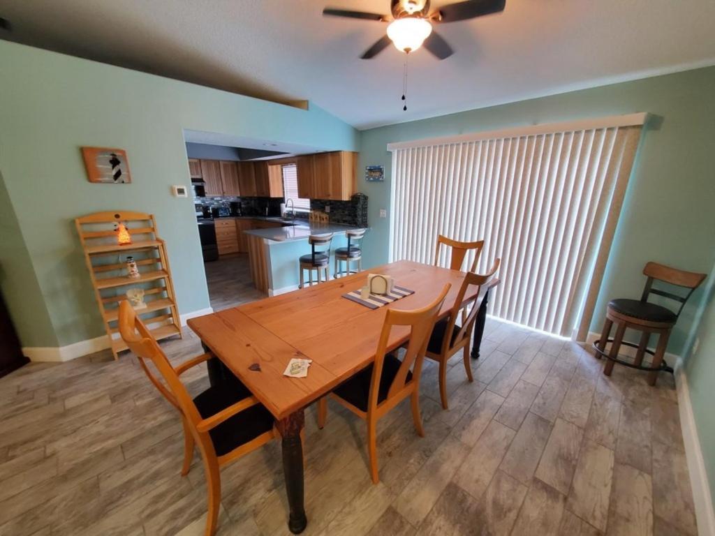 Crescent Holiday home