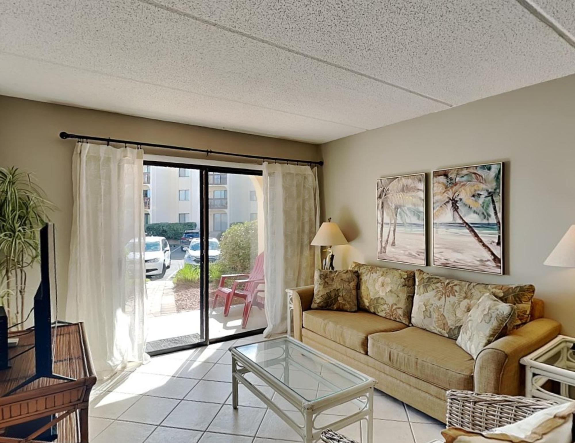 Ocean Racquet 5116 Apartment