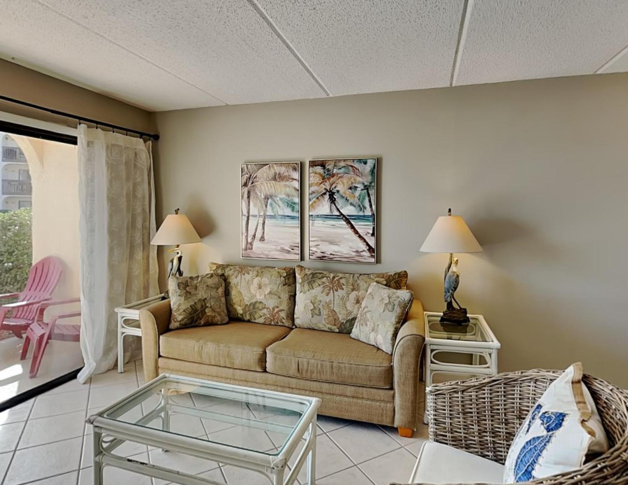 Ocean Racquet 5116 Apartment