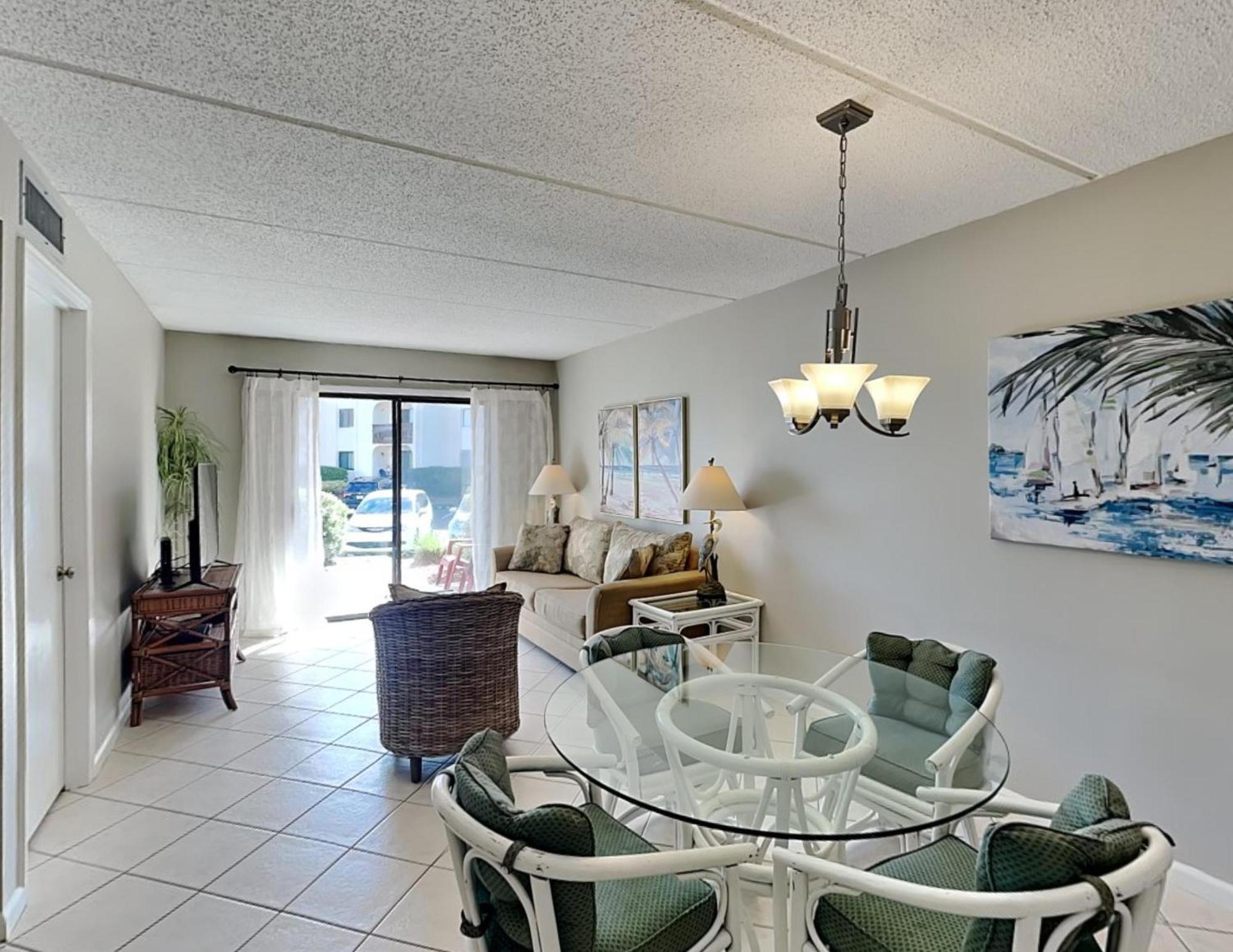 Apartment Ocean Racquet 5116