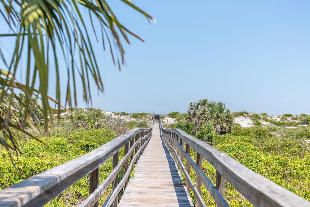 Bright New House With In- Law -- 2 Blocks To Beach! St. Augustine