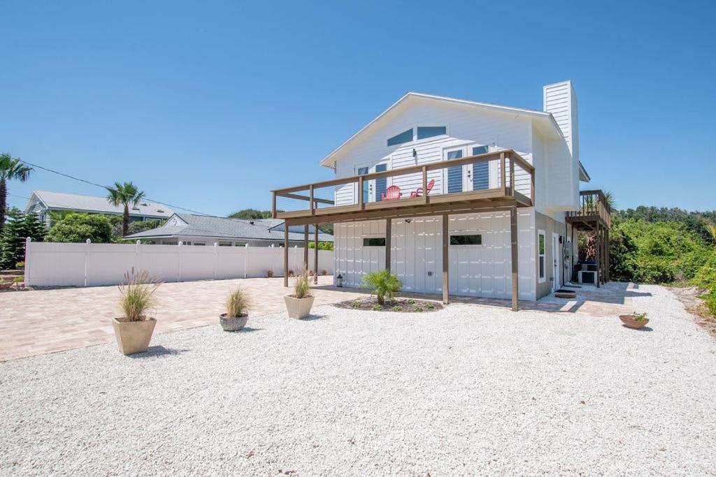 Bright New House With In- Law -- 2 Blocks To Beach! Holiday home St. Augustine