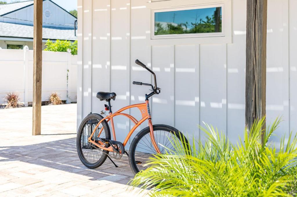 Bright New House With In- Law -- 2 Blocks To Beach! * St. Augustine