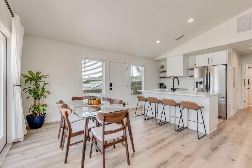 Holiday home Bright New House With In- Law -- 2 Blocks To Beach! St. Augustine