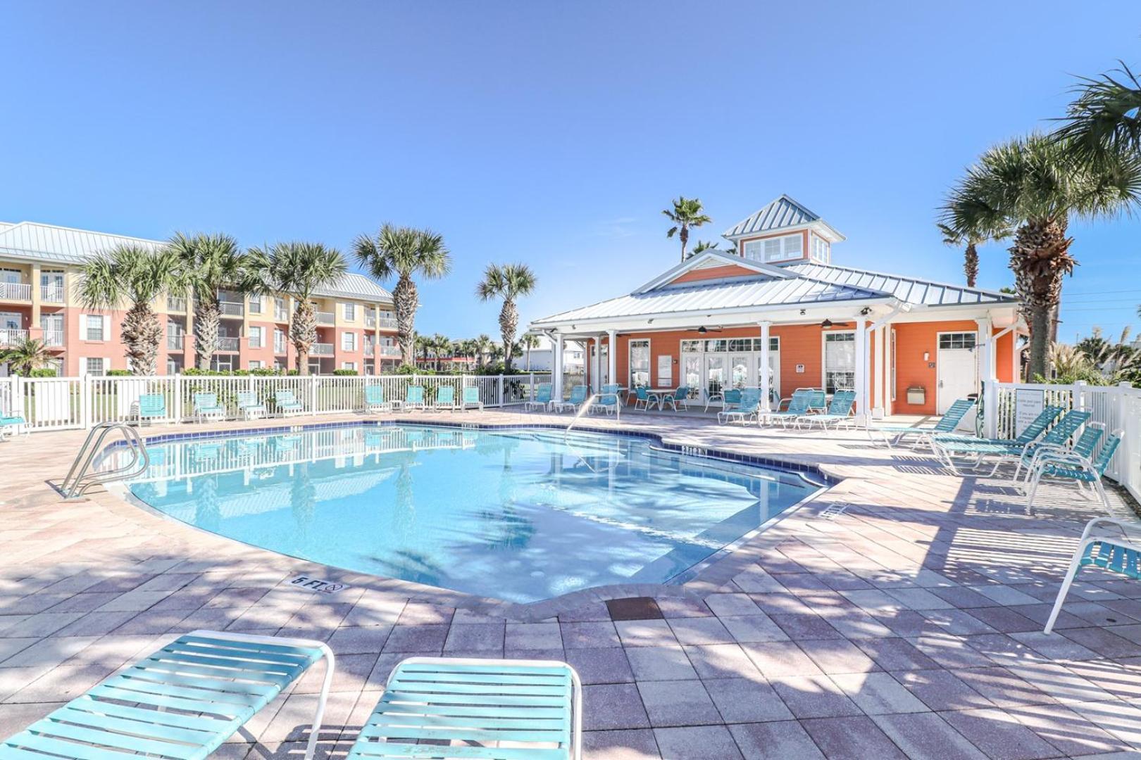 Seaside At Anastasia E305 Holiday home *