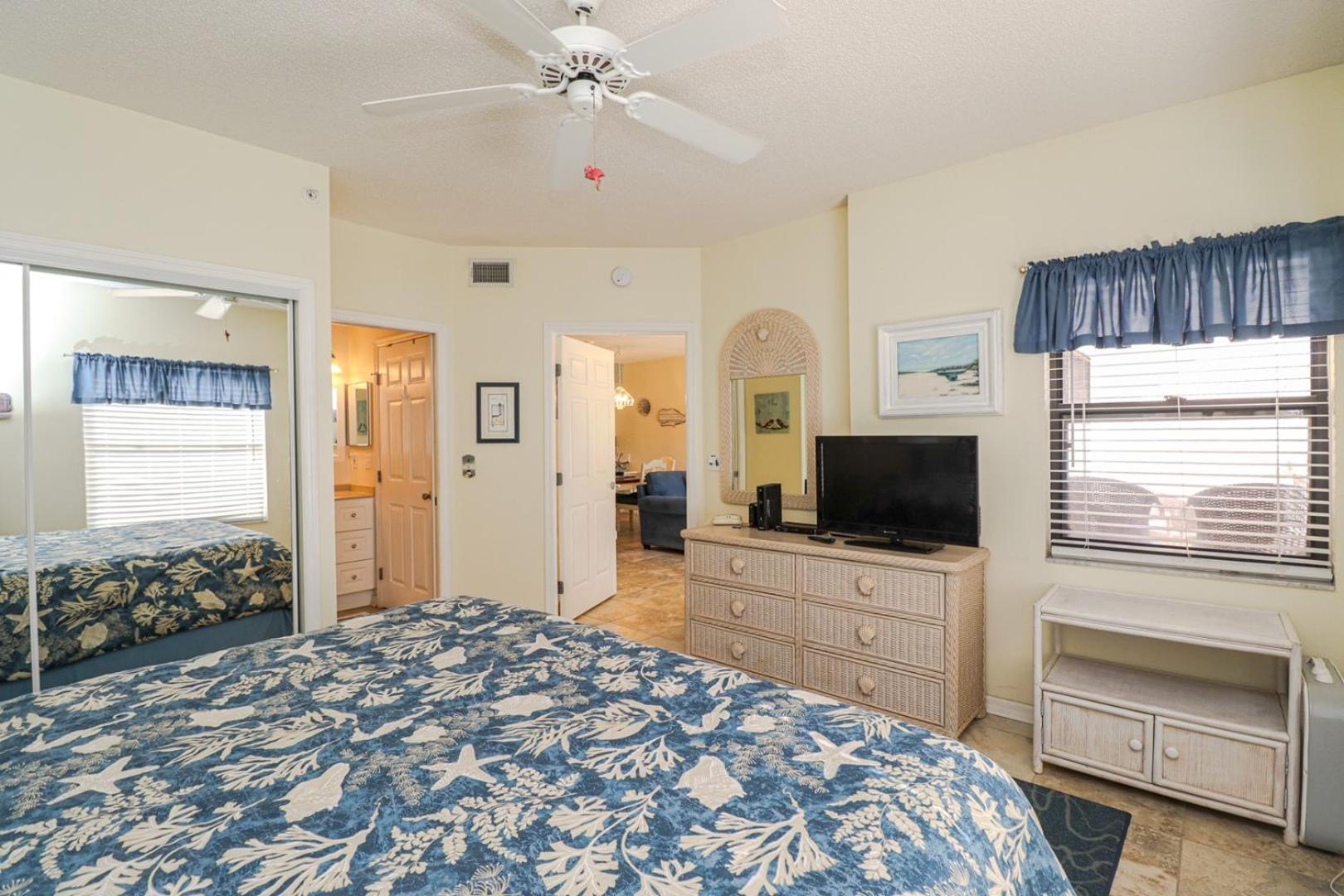 Ocean Village Club Q23 St. Augustine