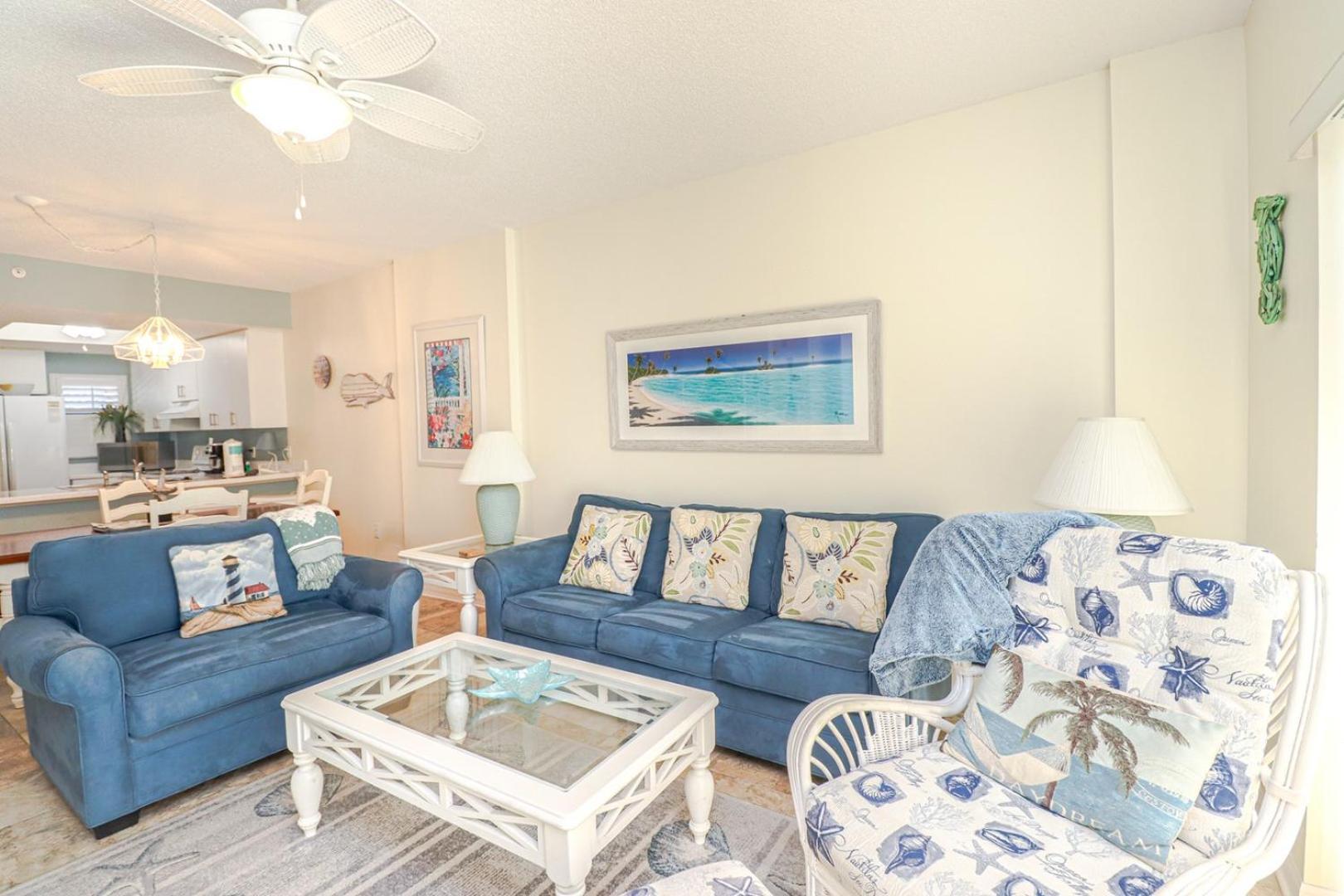 Ocean Village Club Q23 St. Augustine