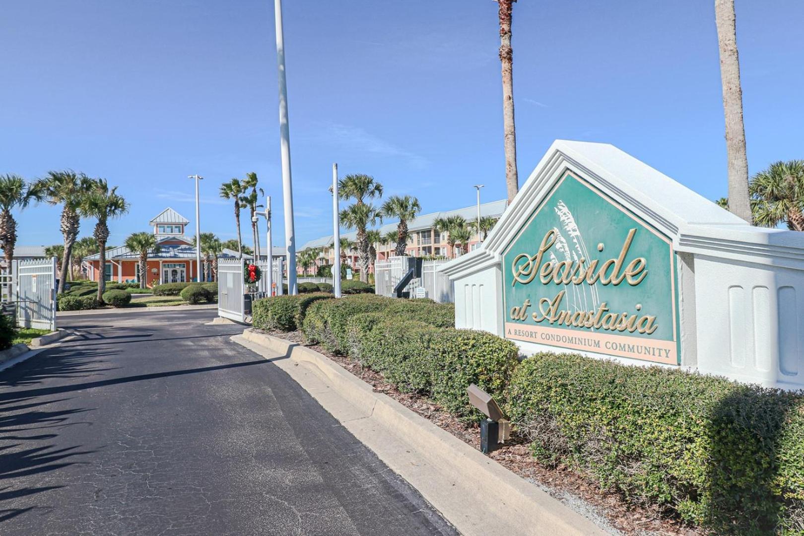 Holiday home Seaside At Anastasia A303 St. Augustine