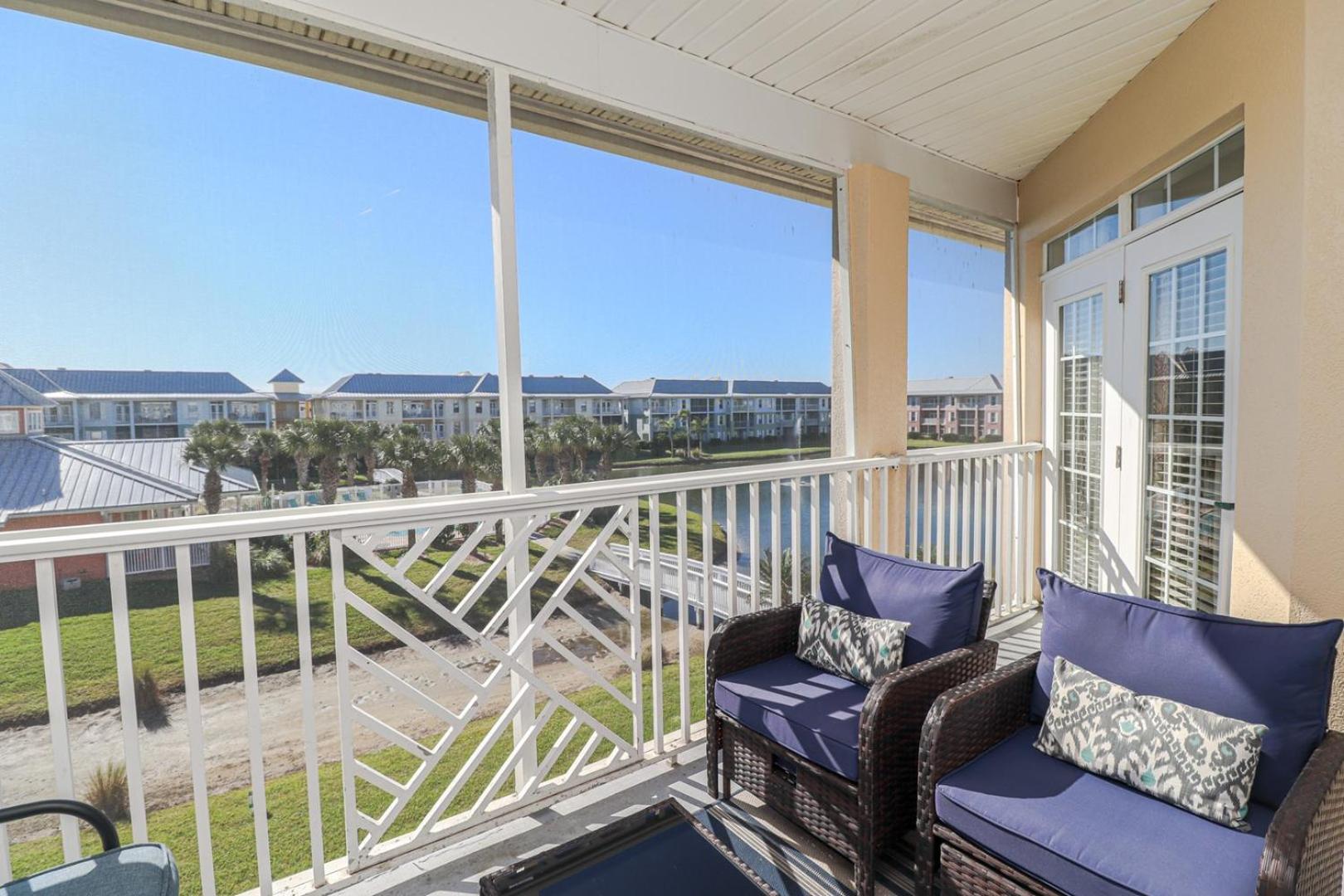 Seaside At Anastasia A303 Holiday home St. Augustine