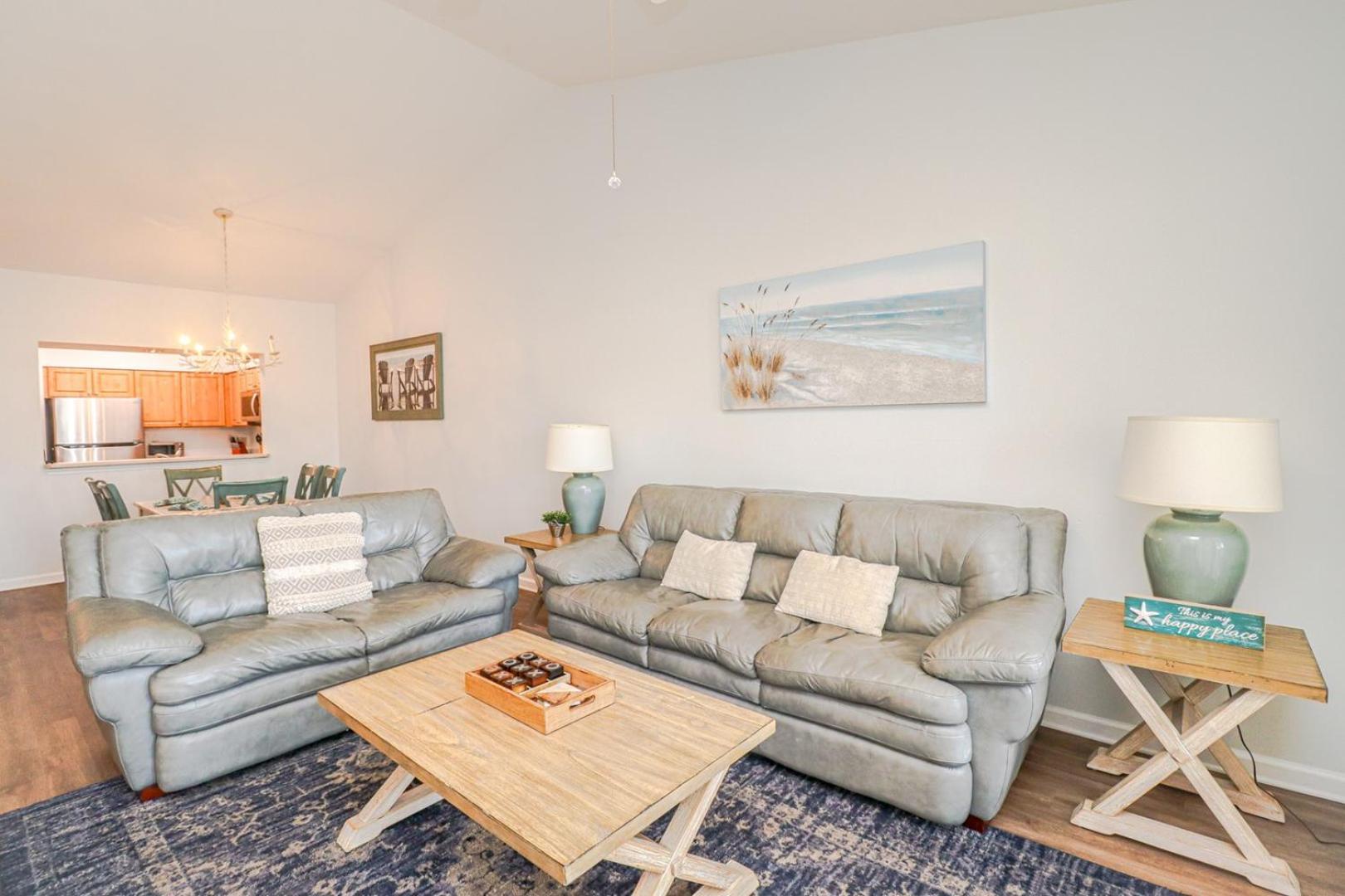 Seaside At Anastasia A303 Holiday home *