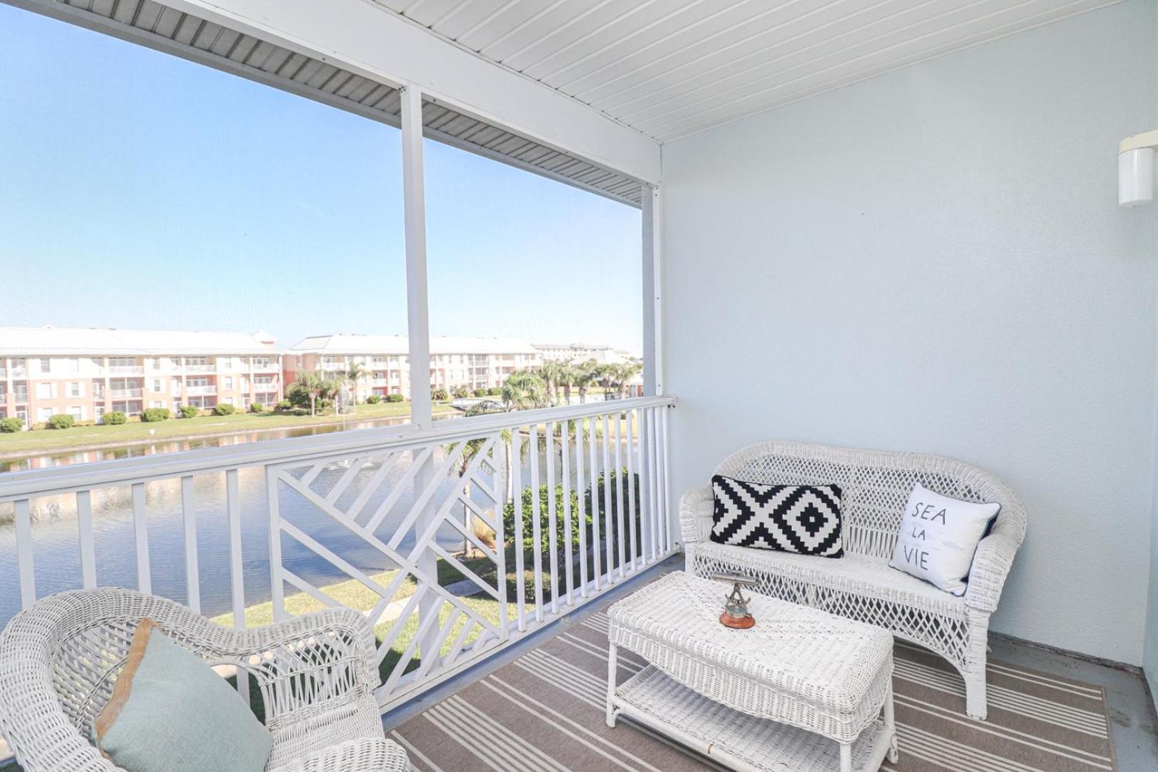 Seaside At Anastasia E305 * St. Augustine