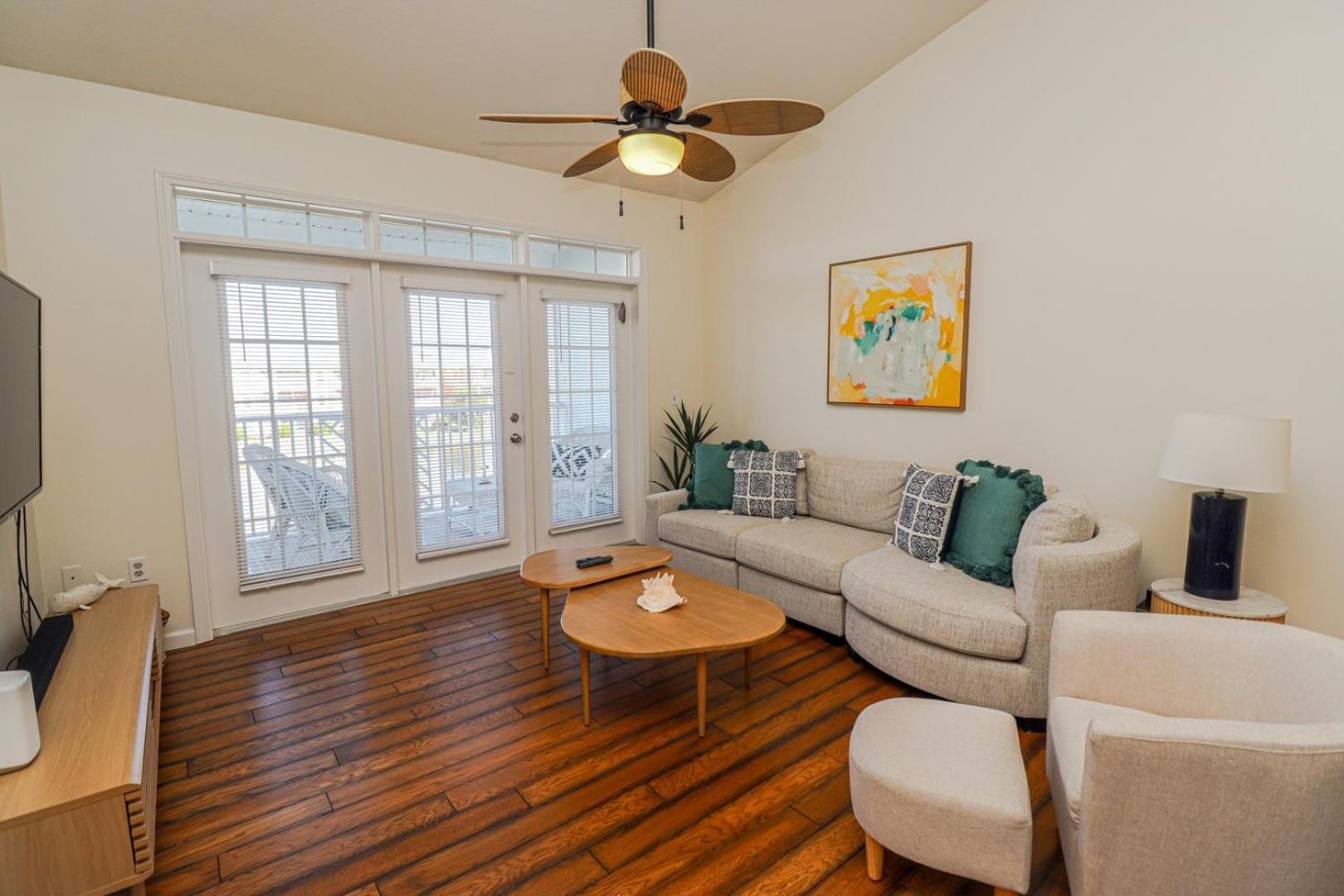 Seaside At Anastasia E305 * St. Augustine