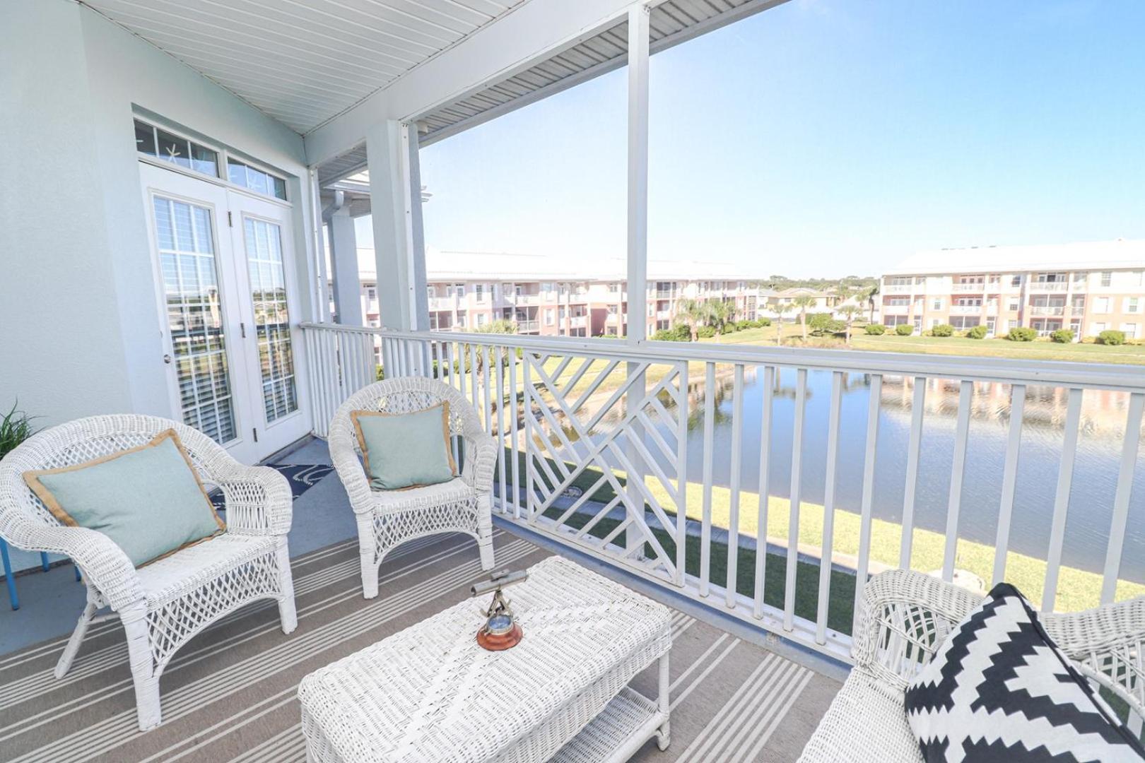 Seaside At Anastasia E305 * St. Augustine