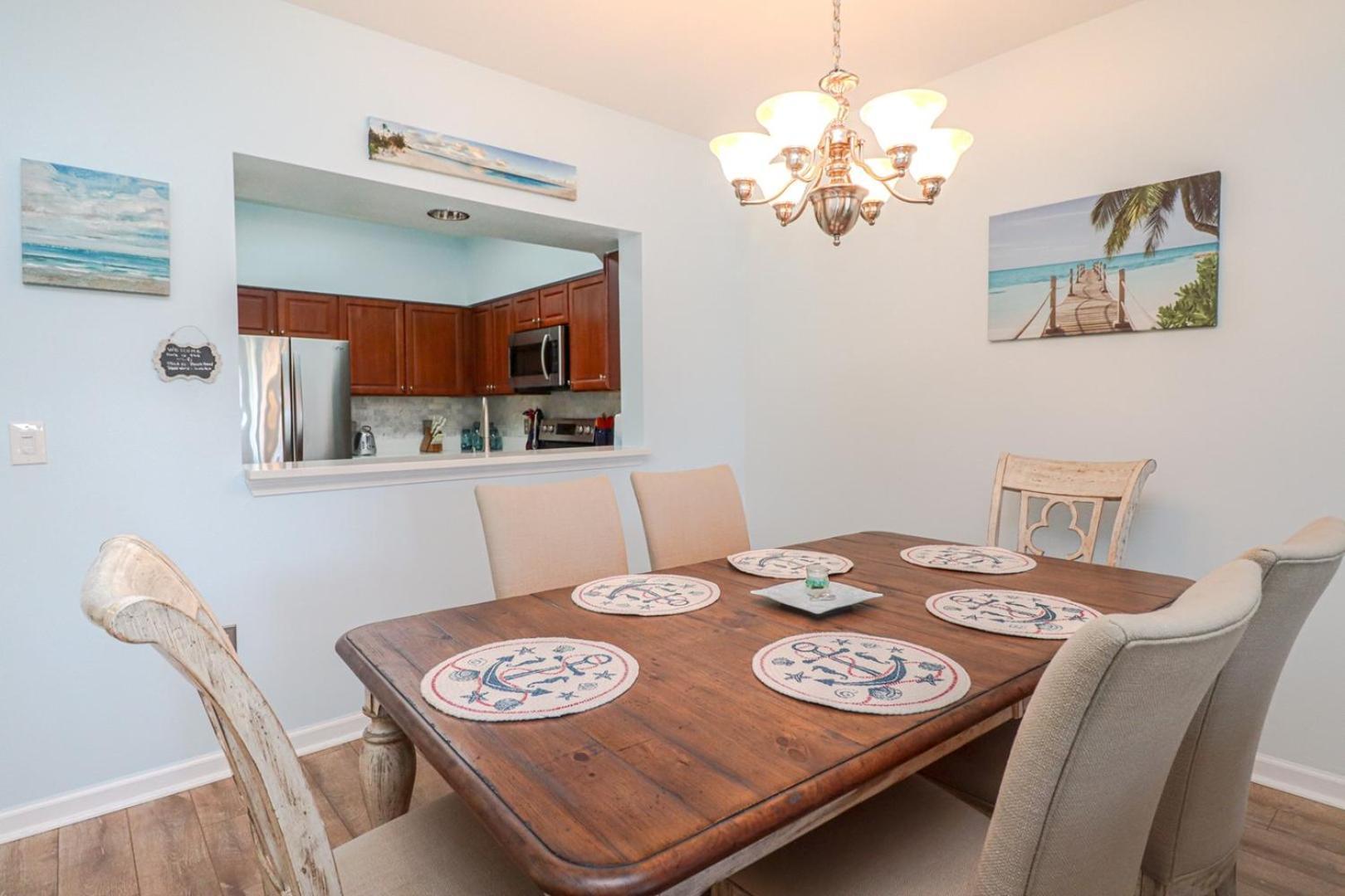 Holiday home Seaside At Anastasia C203
