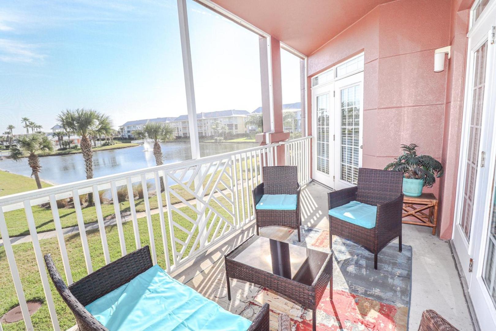 Seaside At Anastasia C203 Holiday home St. Augustine