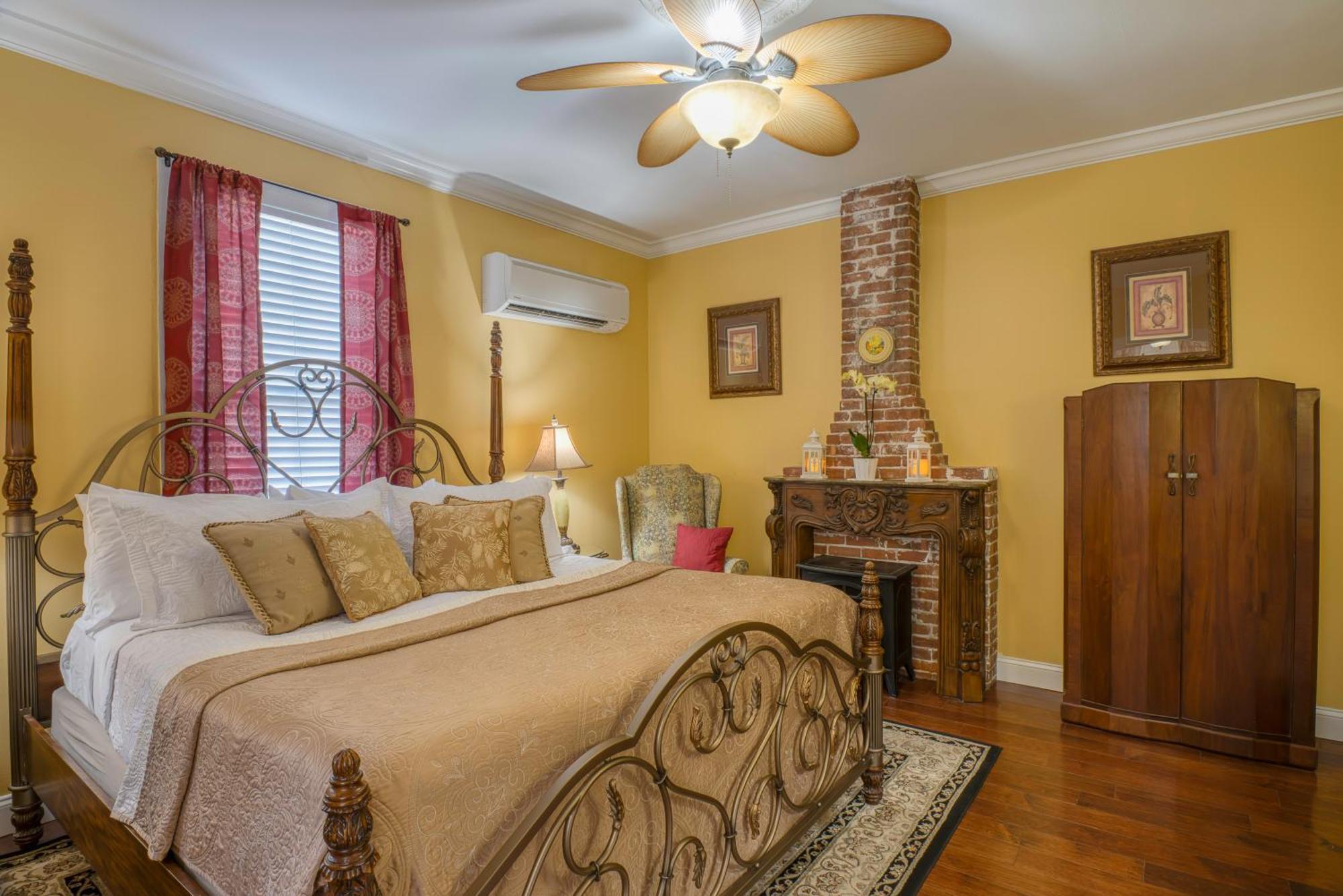 Victorian House Bed & Breakfast St. Augustine