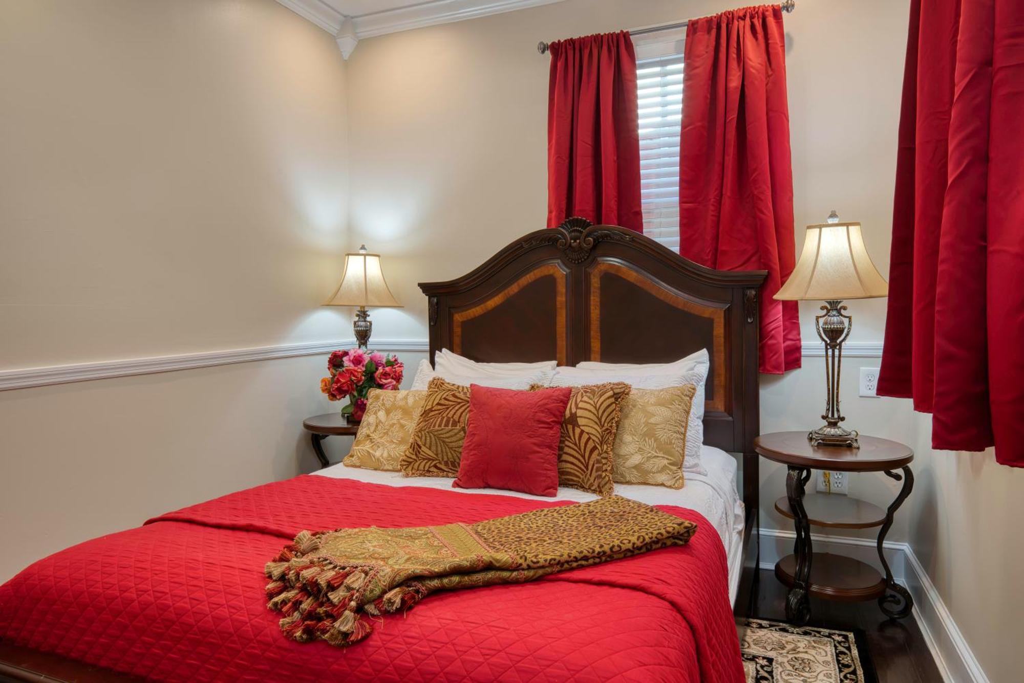 Victorian House 3* St. Augustine