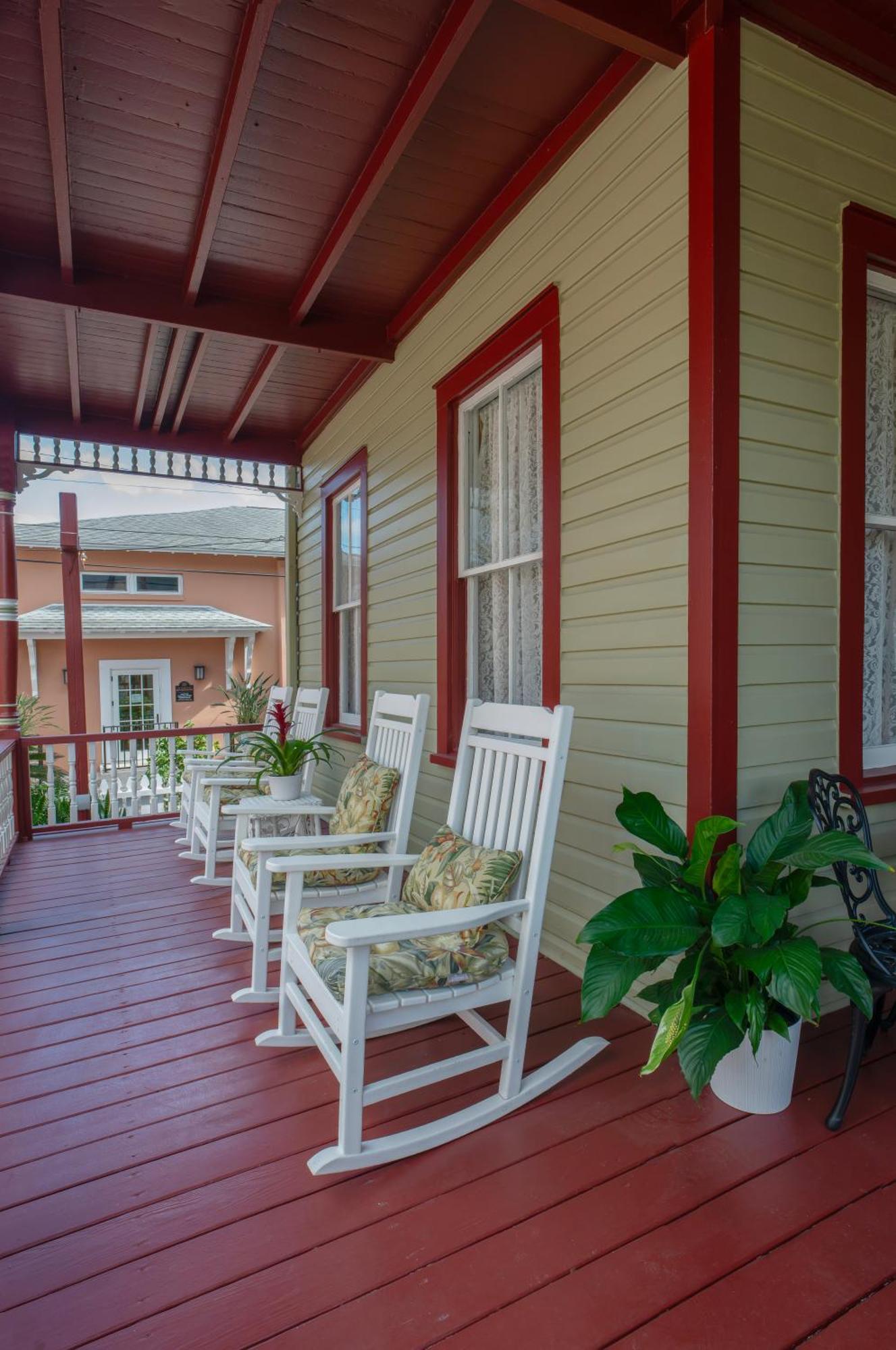 Victorian House St. Augustine