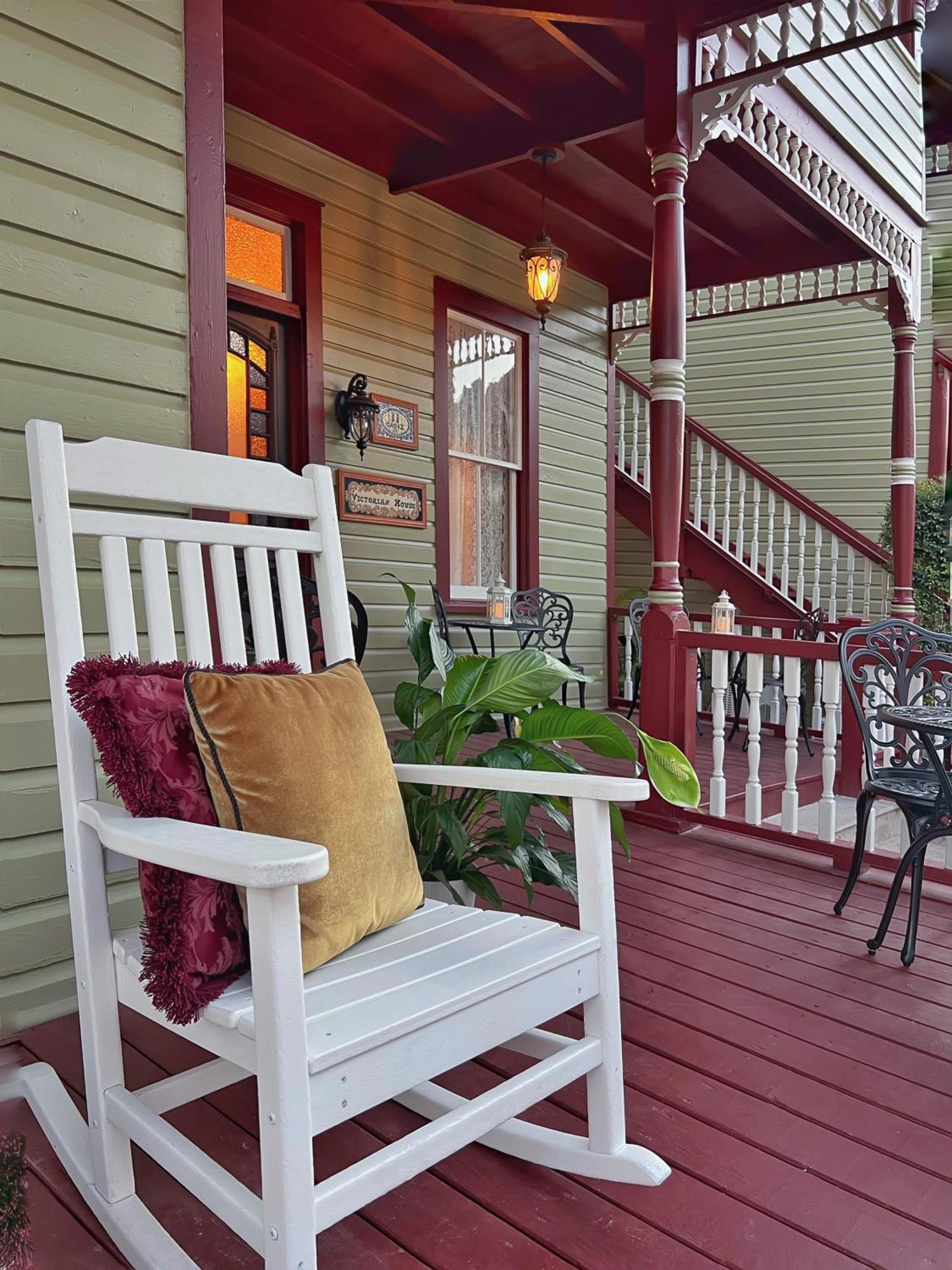 Bed & Breakfast Victorian House St. Augustine