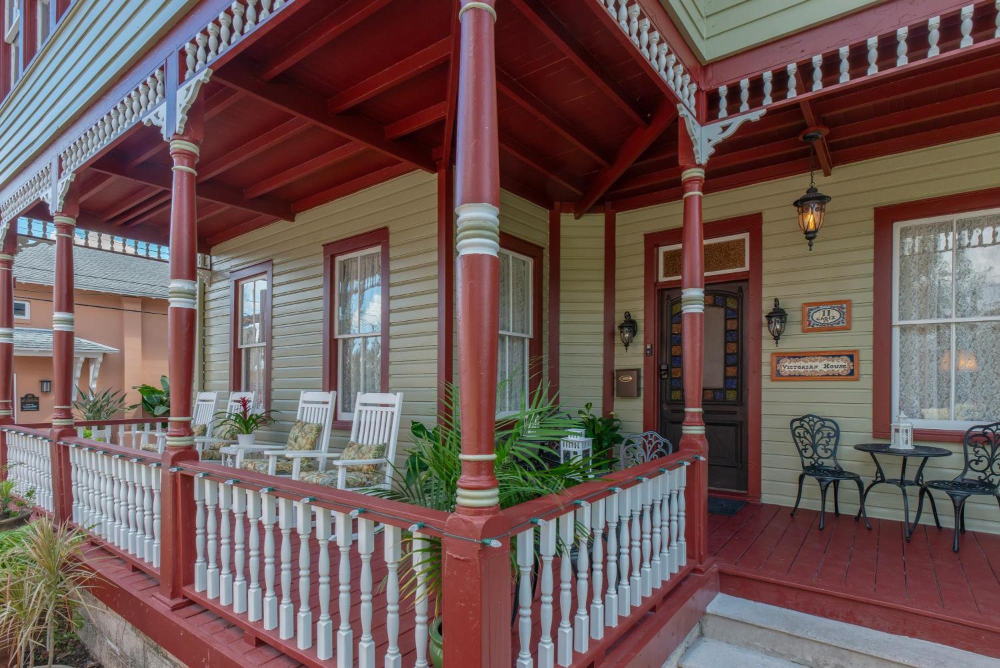 Victorian House 3* St. Augustine