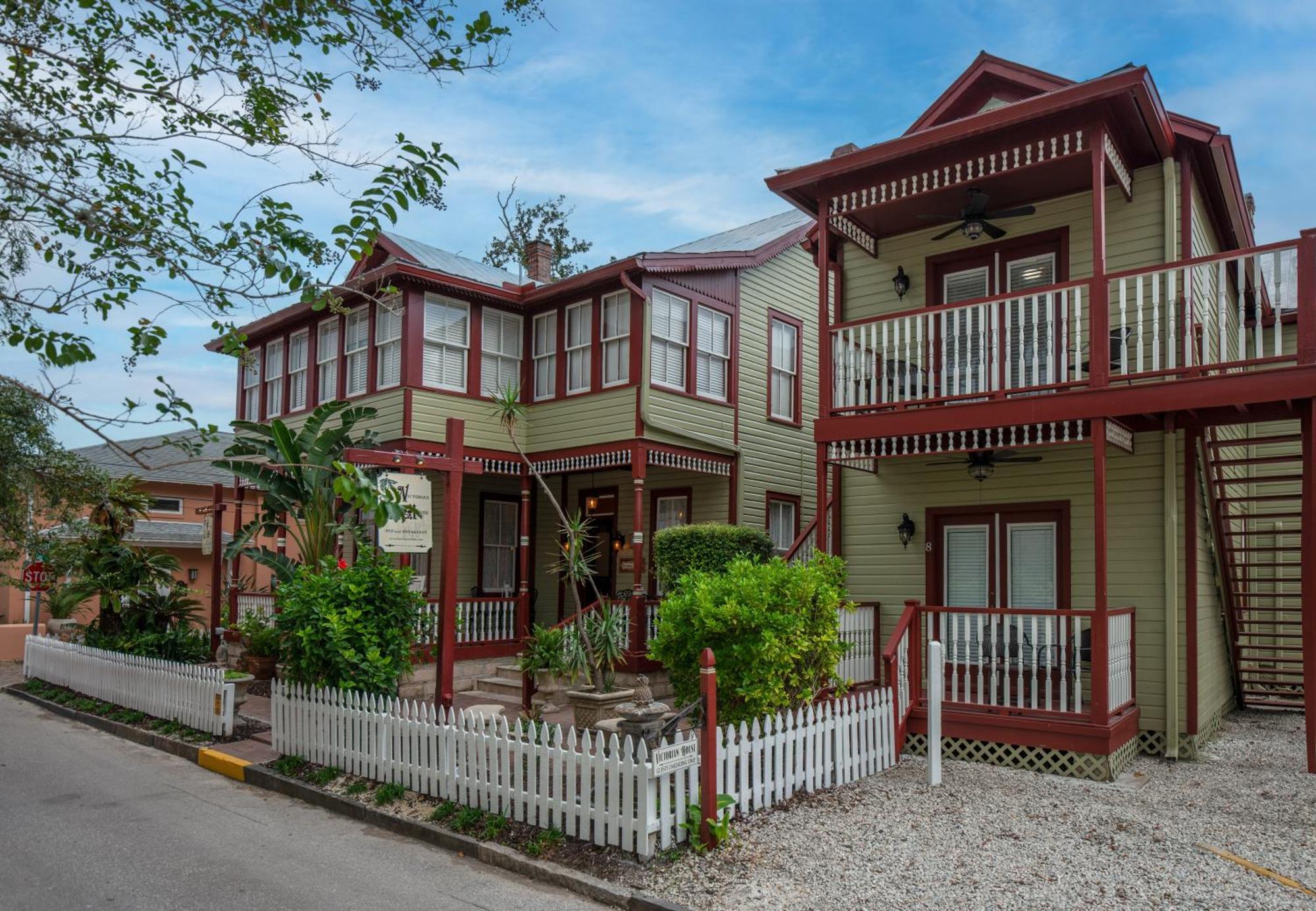 Victorian House Bed & Breakfast St. Augustine