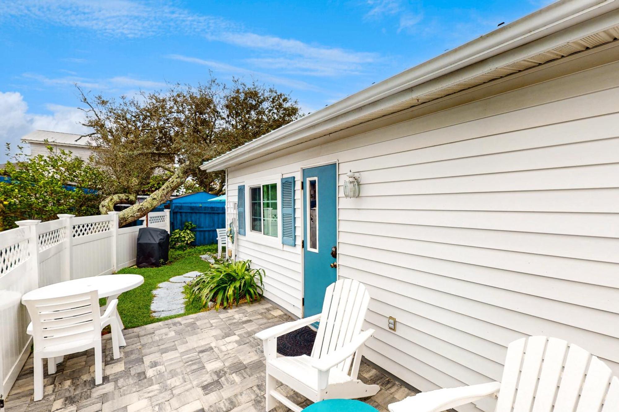 Crescent Holiday home St. Augustine
