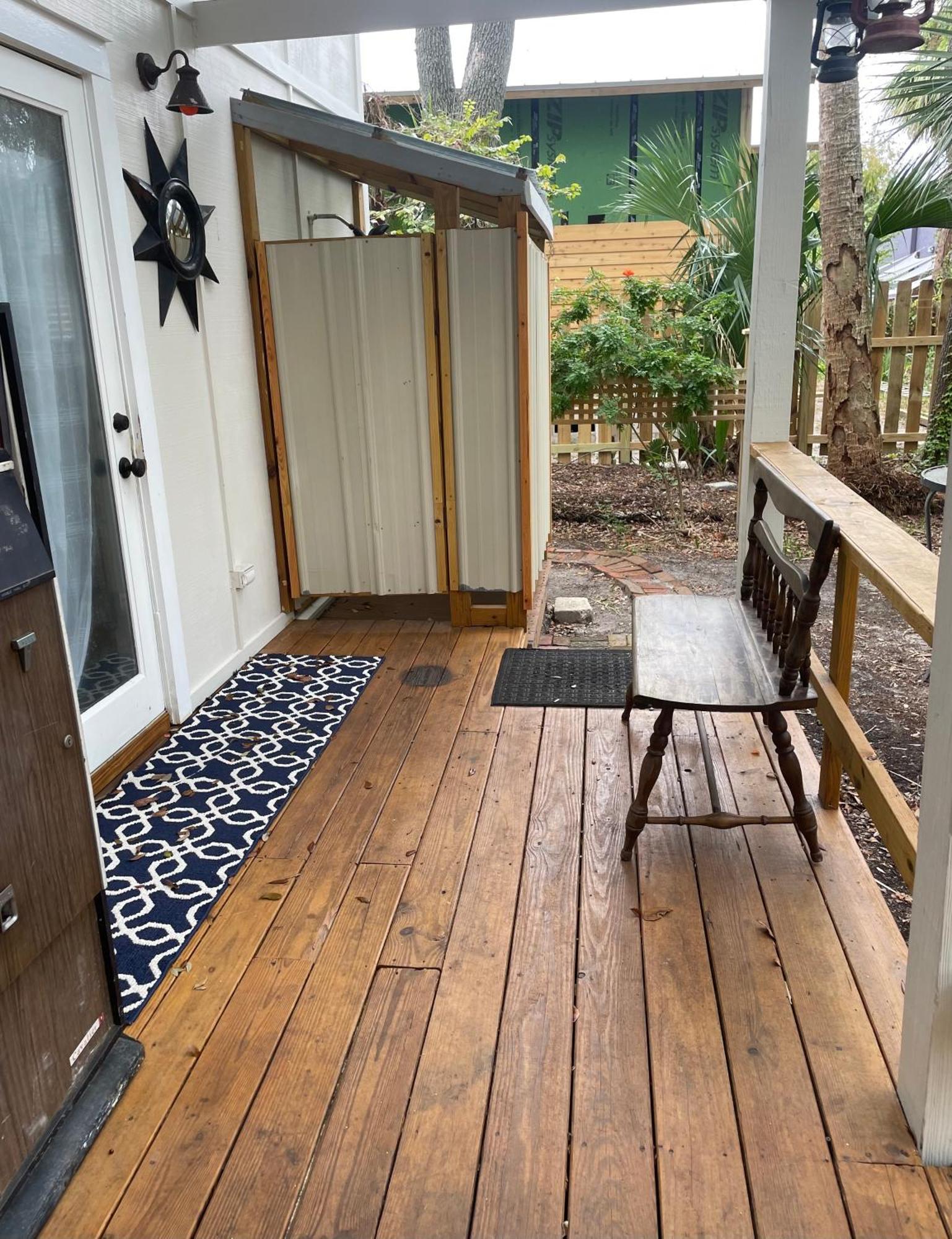 150-year-old Lincolnville 3bedroom 2bath * Saint Augustine