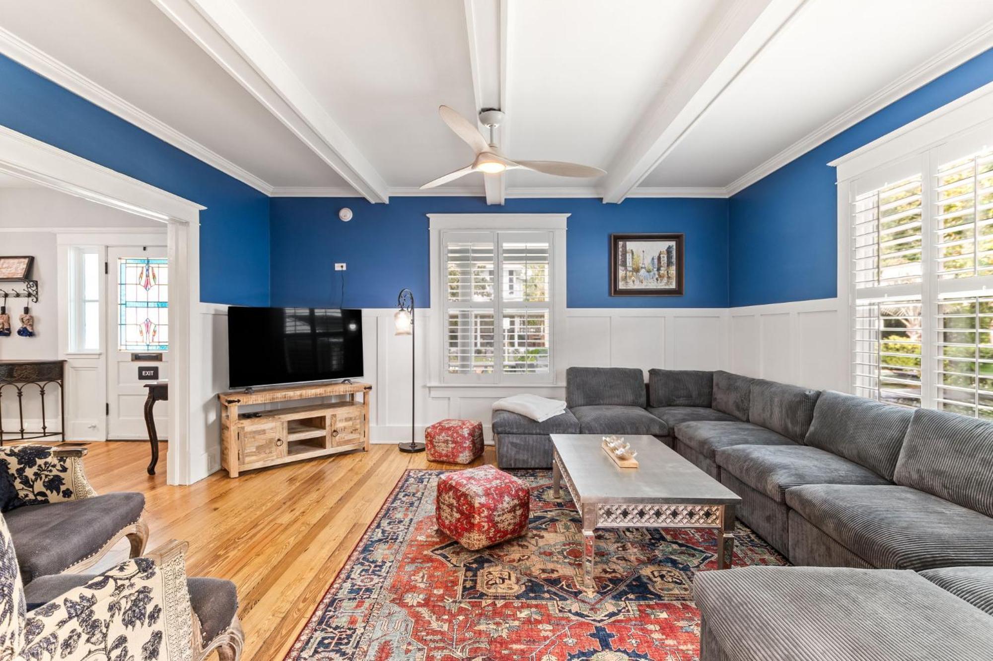 The Starling History And Charm Awaits Holiday home St. Augustine