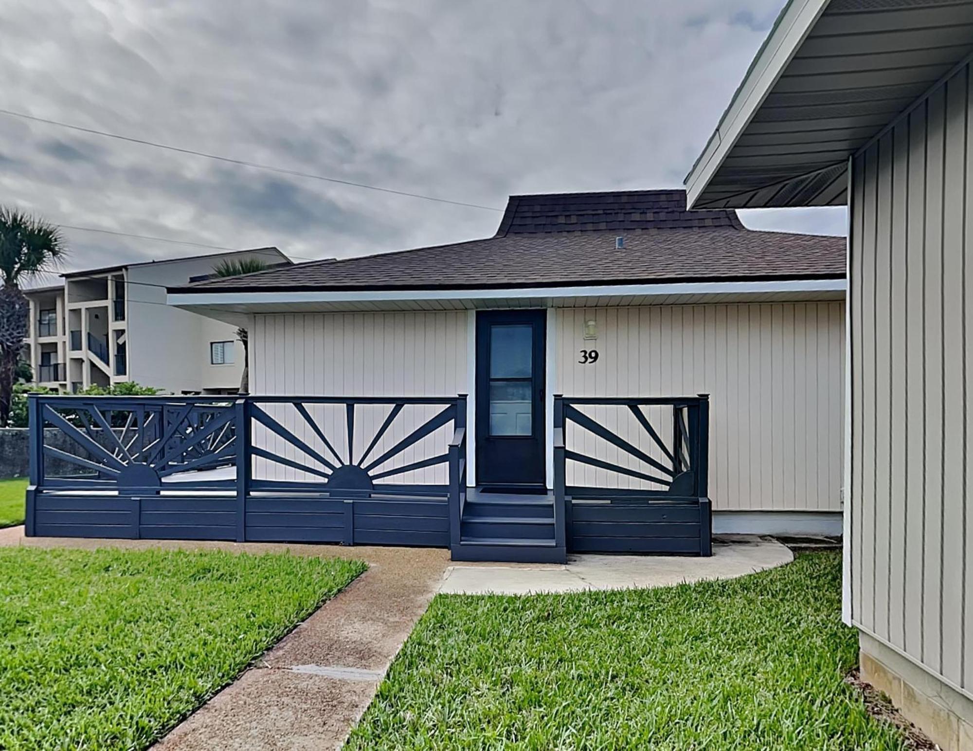 Apartamento Sea Urchin 39 Saint Augustine