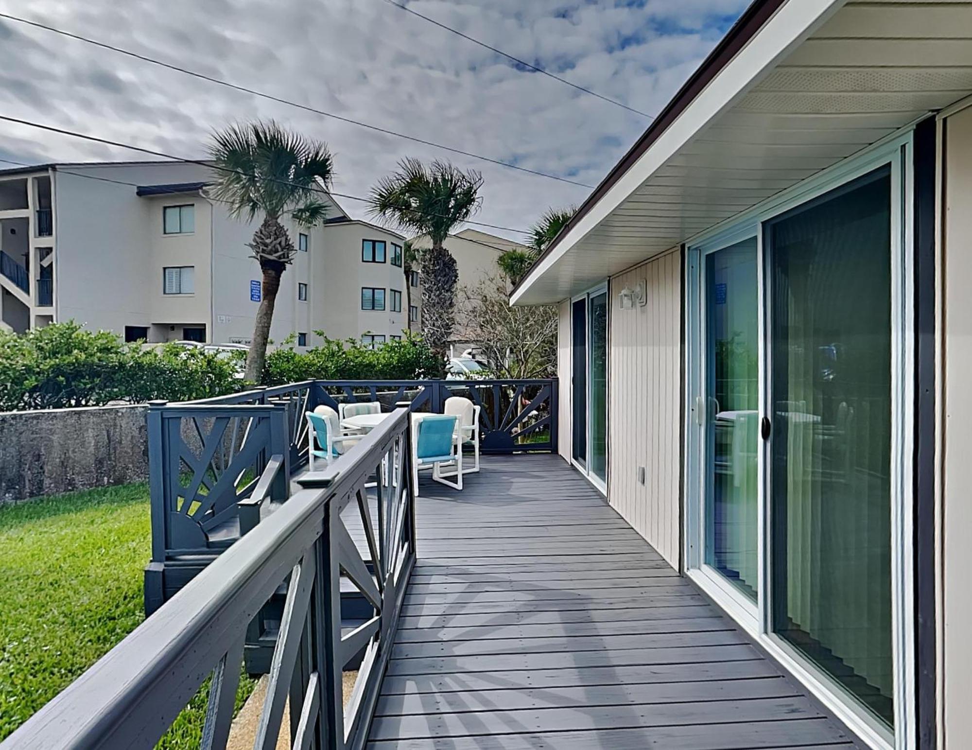 Sea Urchin 39 Apartamento Saint Augustine