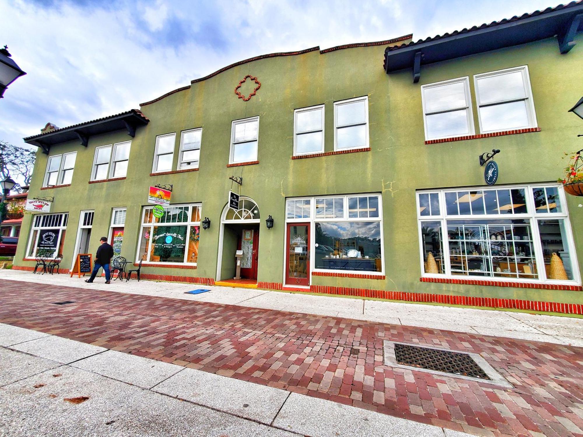 The Pirate Haus 2* St. Augustine